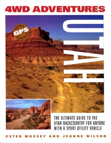 Read Online 4Wd Adventures Utah 