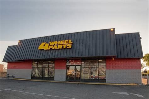 4wheelparts near me. Fax: 760-752-1344. Email: san@4wheelparts.com. Store Manager: Gabriel Toth. Asst Manager: Jesse Aguilar. Service Manager: Michael Lannon. Make This My Preferred Store. Welcome to the 4 Wheel Parts San Marcos location, located right off the 78hwy, Nordahl exit. Our newly-renovated ultramodern showroom offers the ultimate shopping … 