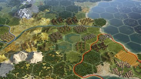 4x strategy games. The game adopts many of the same mechanics and design ideas of Civilization, so the transition to this branding is fairly unsurprising – although the development of a Civilization mobile game being kept firmly under wraps is unexpected. Regardless, it should be worth keeping on eye on for those enjoy 4X strategy games. 