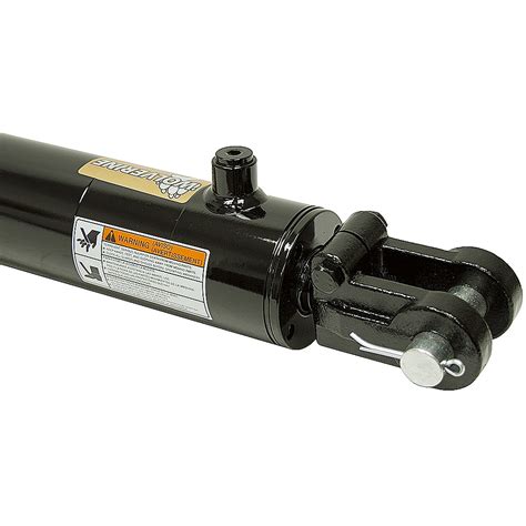 4x18x2 DA Hydraulic Cylinder Wolverine WWCL4018-S 9-8781-18