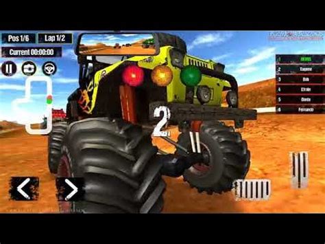 4x4 Canavar Kamyon Dailymotion Video.