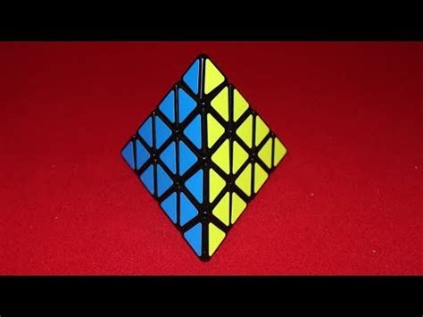 4x4 Pyraminx solve - YouTube