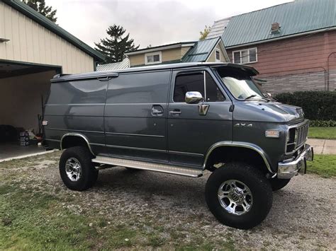 4x4 chevy van for sale craigslist. Used 2017 Chevrolet Express Cargo Van for sale. $22,995. NY. 2017. 83,759 Miles. ... 013 Chevy 3500HD 4X4 utilityservice truck 6.6 duramax Diesel engine 310kmiles Work truck package Cold AC Good tires Clean title Runs and... View car. 30+ days ago. See photo. 2015 Chevrolet Express White, 66K miles. 