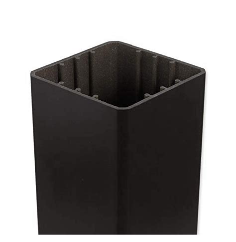 4x4 post sleeve 8ft.  Customers generally praise its quality and ease of installati...