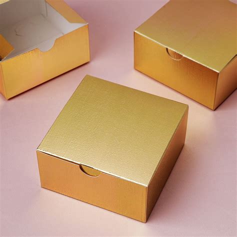 4x4x2 Gift Boxes