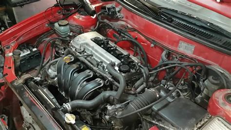 4zz Fe Engine