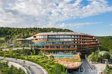 5* Rixos Thermal Hotel, Eskişehir - Gençaystar Turizm Seyahat . 