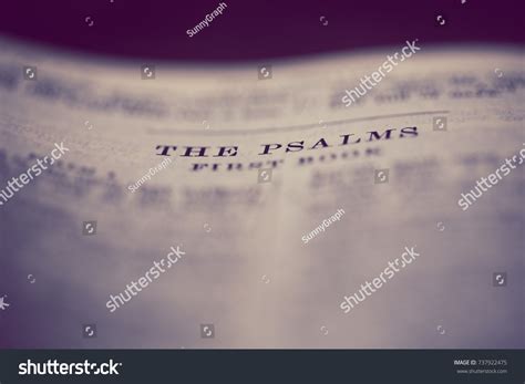 5,363 Book of psalms Images, Stock Photos & Vectors