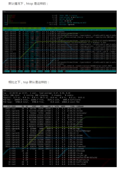 5个Linux常用命令的现代化替代品，用着超赞！-简易百科