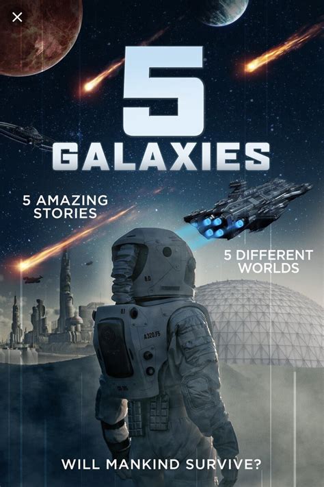 5 галактик (Фильм 2019)