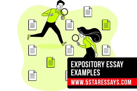 5+ Expository Essay Examples to Help you Get Started