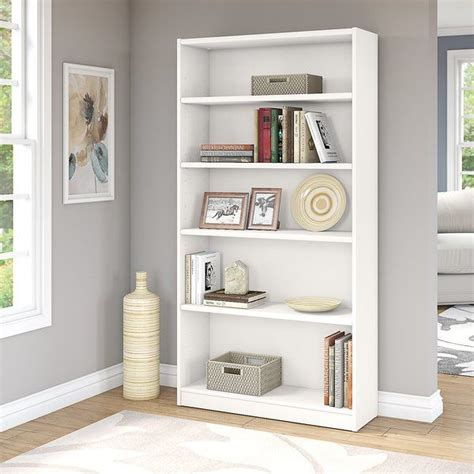 5 - 6 Fully Assembled Standard Bookcases - wayfair.co.uk