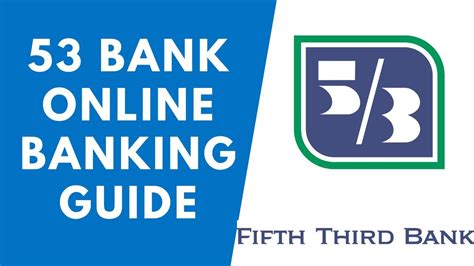 5 3 online banking. Things To Know About 5 3 online banking. 