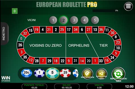 5 8 serie roulette
