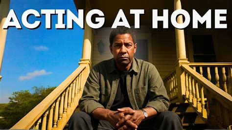 5 Acting Exercises to Practice From Home - muktibox.com