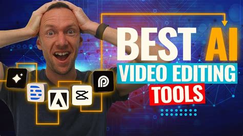 5 Ai Tools For Video Editing