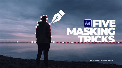 5 Awesome Masking Effects in After Effects - muktibox.com