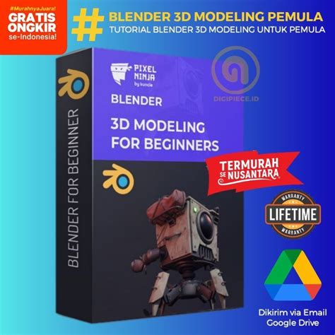 5 Aplikasi 3D Modelling untuk Pemula Sampai Pro - Kreativv