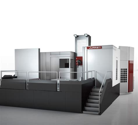 5 Axis CNC Machining Center - Texas Machining