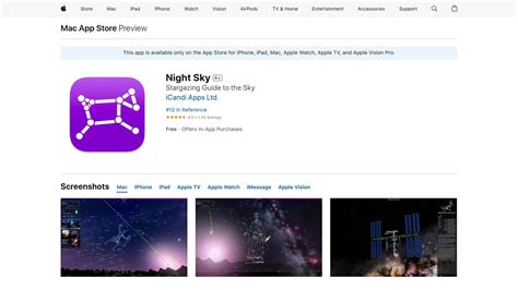 5 Best Apps for Stargazing and Planet Identification - wintechmobiles.com