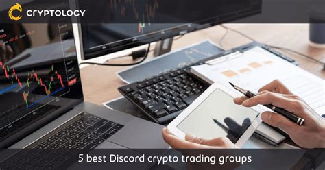 5 BEST DISCORD GROUPS ABOUT CRYPTO TRADING : cryptologyexch