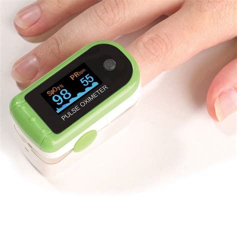 5 Best Finger Pulse Oximeters - raincitystudios.com