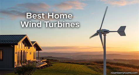 5 Best Home Wind Turbine Reviews for 2026 - Axion … - raincitystudios.com