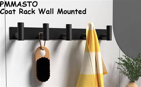 5 Best Pmmasto Coat Rack Wall Mounts of 2026 - top5 - raincitystudios.com
