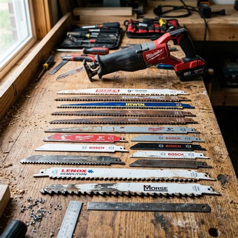5 Best Reciprocating Saw Blades of 2026 - raincitystudios.com