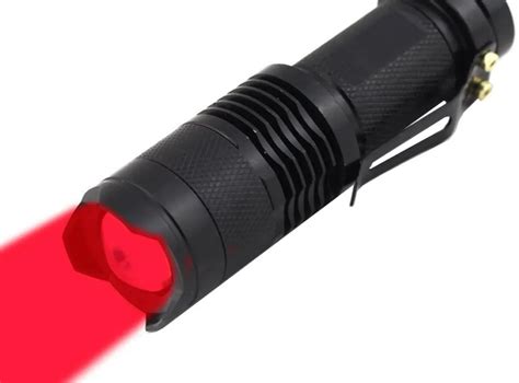 5 Best Red Flashlights for Stargazing: Top Picks for … - wintechmobiles.com