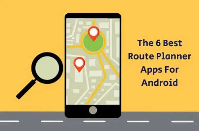 5 Best Route Planner Apps | Free Navigation Apps 2026 - wintechmobiles.com