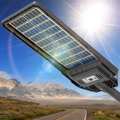 5 Best Solar LED Street Lights (Tested for 2023) - Ecavo - raincitystudios.com