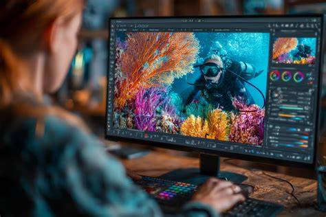 5 Best Underwater Video Editing Tips - Underwater … - raincitystudios.com