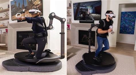 5 Best VR Treadmills - The Tech Influencer - coolestguyplanet.net
