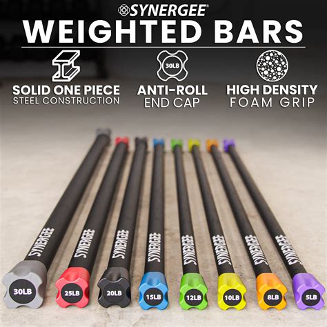 5 Best Weighted Workout Bars - Apr. 2026 - BestReviews - raincitystudios.com