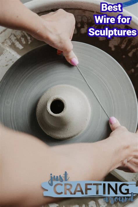 5 Best Wire for Sculptures In 2021 - JustCraftingAround - muktibox.com