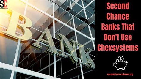 5 Banks That Don’t Use ChexSystems and Give You a …