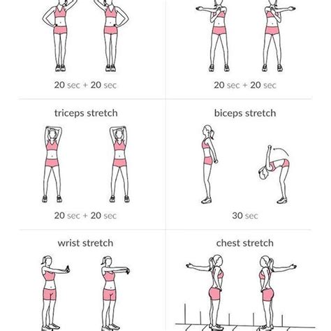 5 Basic Arm Stretches to Add to Your Workout Routine