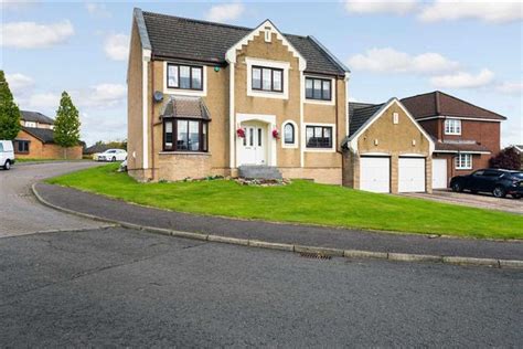 5 Bedroom Detached For Sale in East Kilbride - PropertyHeads