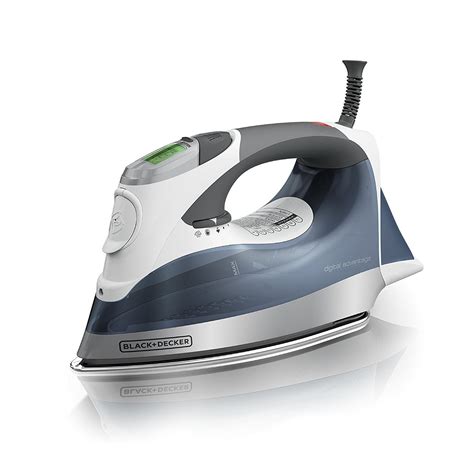 5 Benefits and Advantages of Using a Steam Iron