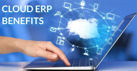5 Benefits of Hosting ERP in the Cloud