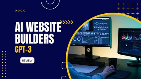 5 Best AI Website Builders (GPT-3) 2024 - Codeless