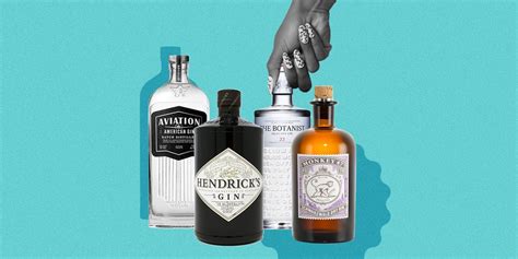 5 Best Bottles of Gin Not Labeled London Dry - Gear Patrol