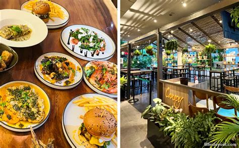 5 Best Brunch Restaurants in Changi Village (Singapore)