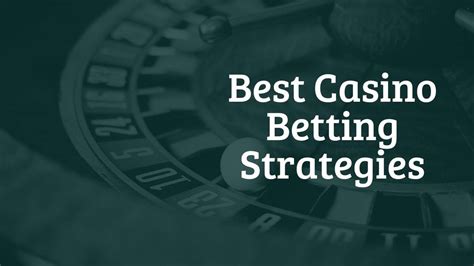 top ten casino games strategy