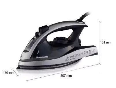 5 Best Cheap Steam Iron in Malaysia 2024