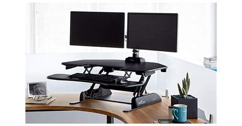 5 Best Cubicle Standing Desks Why a Corner Standing Desk?