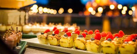 5 Best Dazzling Dessert Parties to End Your Night at Walt Disney …