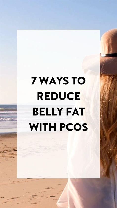 5 Best Exercises to Reduce PCOS Belly Fat