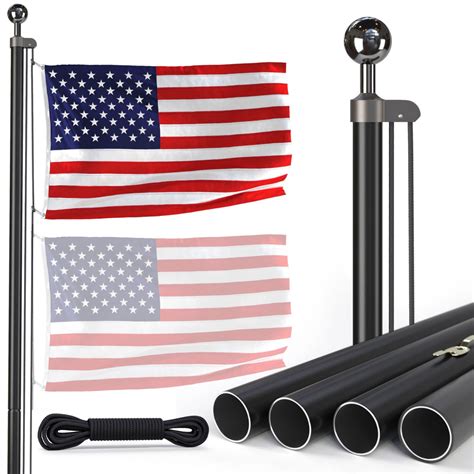 5 Best Flag Poles - Feb. 2024 - BestReviews